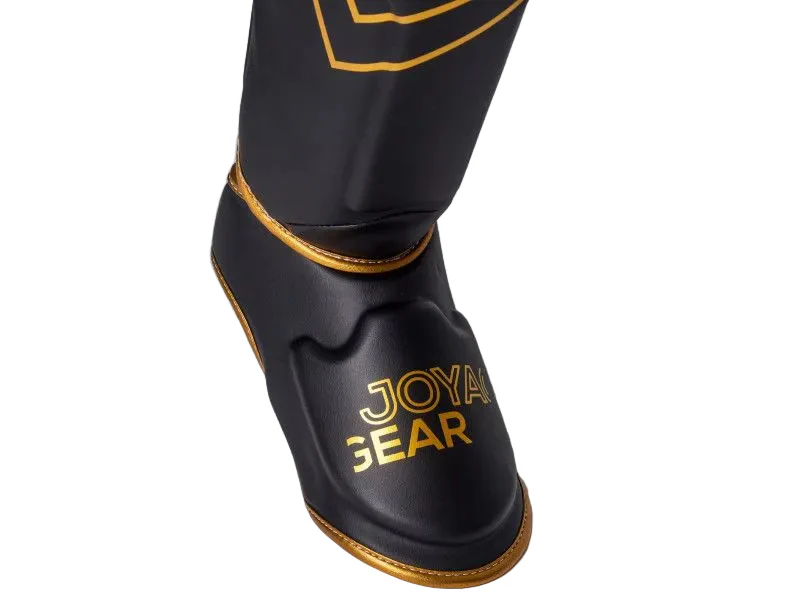 Joya Gear Scheenbeschermers Strike Zwart/Goud - Image 5