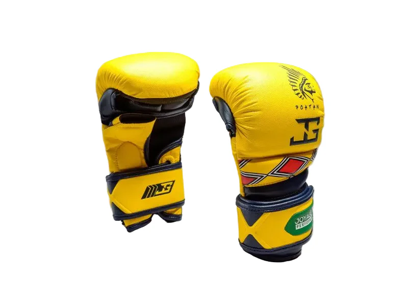 Joya Gear X Poatan MMA Handschoenen Performance Tribal - Image 2