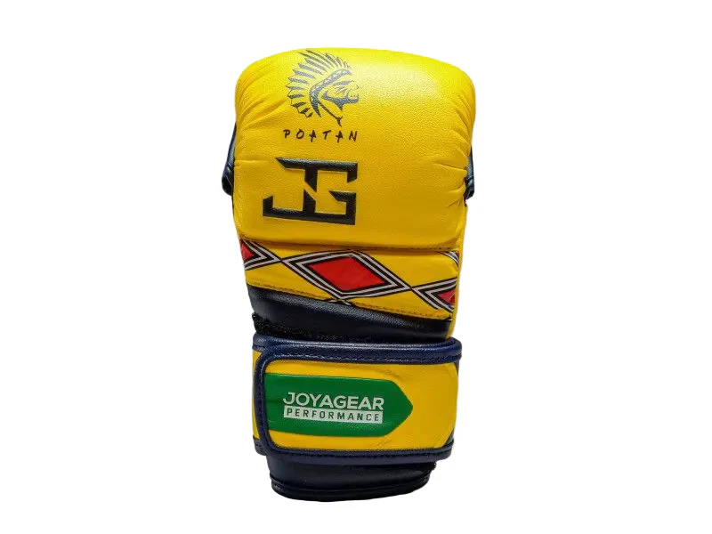 Joya Gear X Poatan MMA Handschoenen Performance Tribal - Image 3