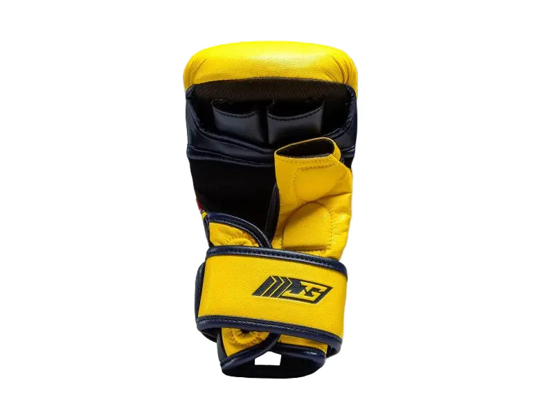 Joya Gear X Poatan MMA Handschoenen Performance Tribal - Image 4
