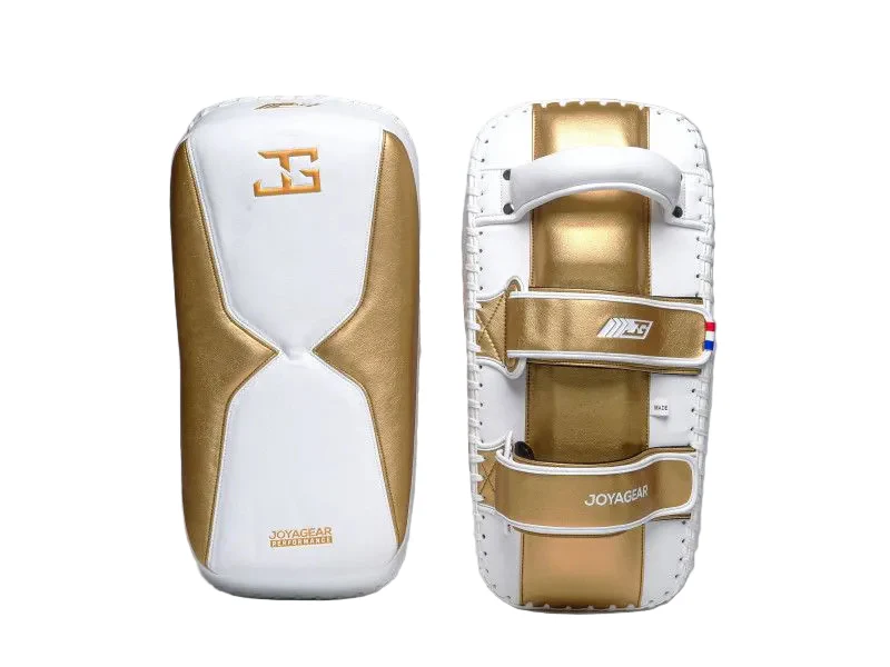 Joya Gear Armpad Performance Thai Pads Wit/Goud - Image 2