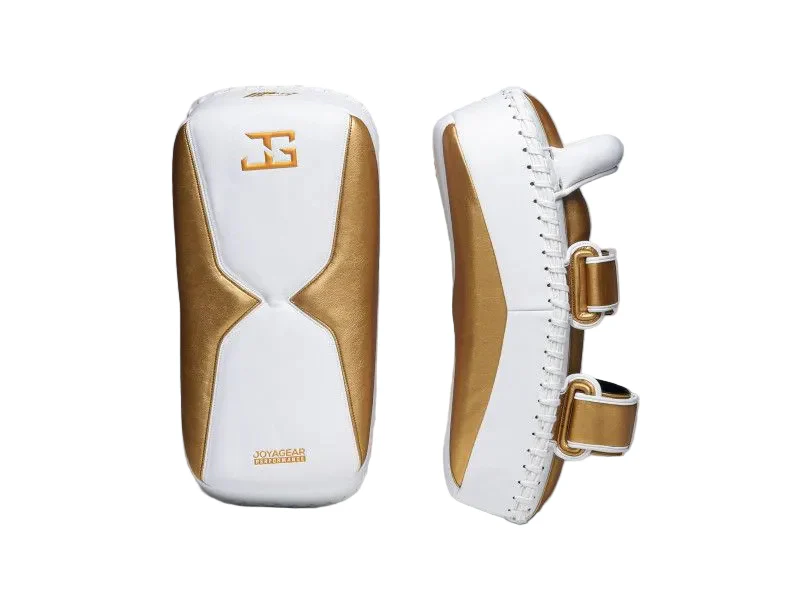 Joya Gear Armpad Performance Thai Pads Wit/Goud - Image 3