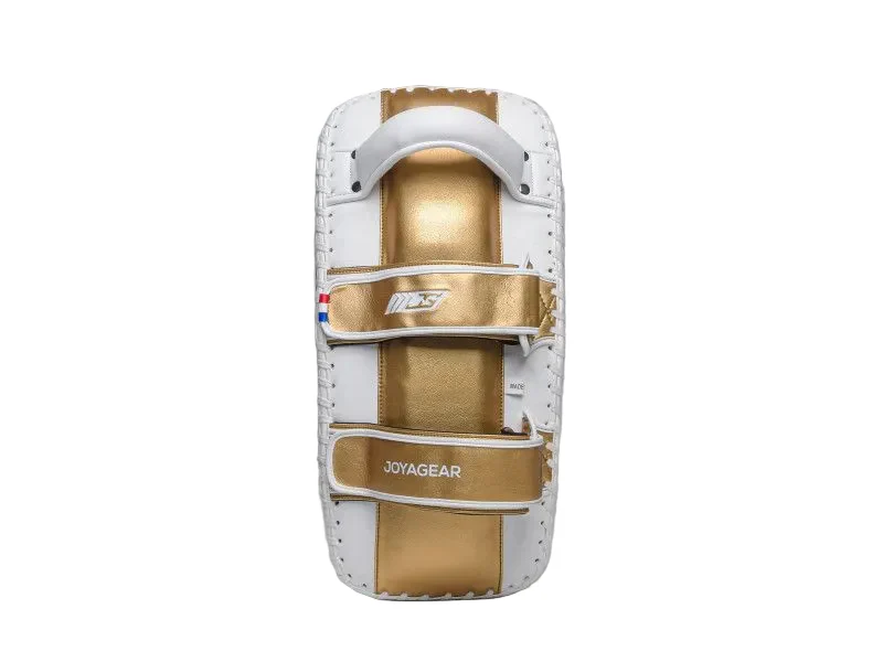 Joya Gear Armpad Performance Thai Pads Wit/Goud - Image 4