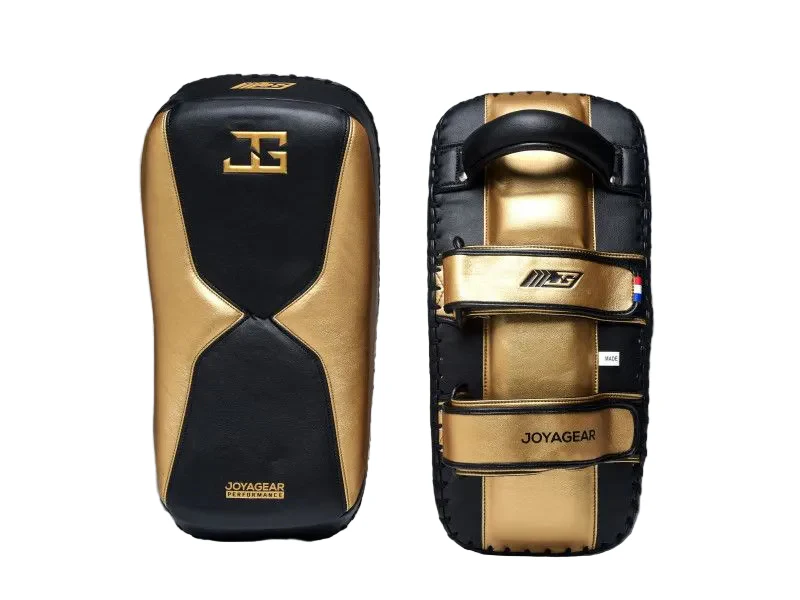 Joya Gear Armpad Performance Thai Pads Zwart/Goud - Image 2