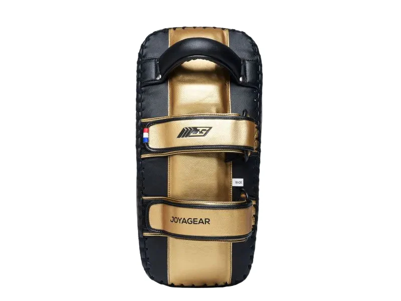 Joya Gear Armpad Performance Thai Pads Zwart/Goud - Image 4