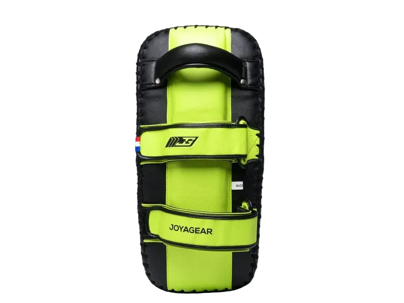 Joya Gear Armpad Performance Thai Pads Zwart/Lime - Image 4