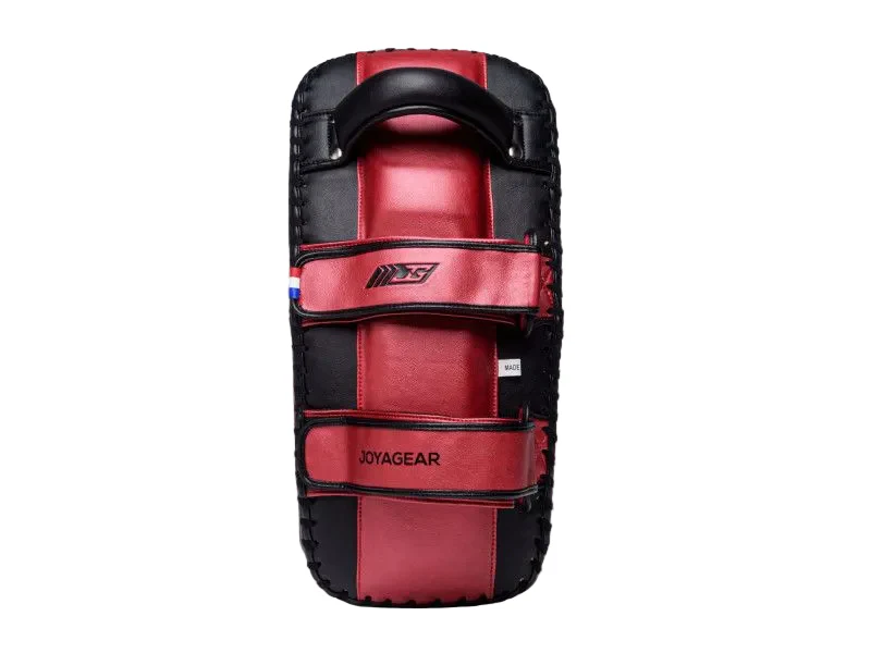 Joya Gear Armpad Performance Thai Pads Zwart/Rood - Image 4