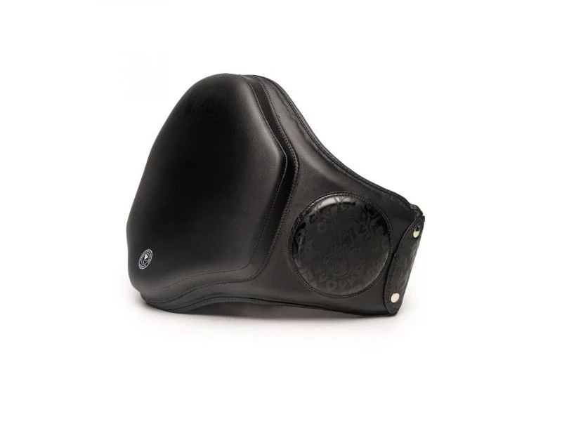 Joya Gear X Windy Belly Protector Zwart - Image 2