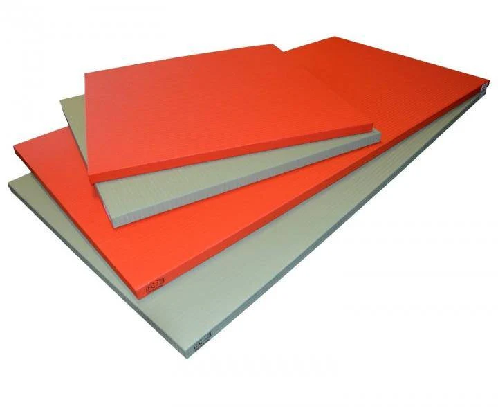 Judomatten (Tatami) 200 x 100 cm en 4cm dik - Image 3