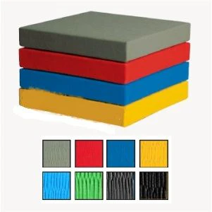 Judomatten (Tatami) 200 x 100 cm en 4cm dik - Image 4