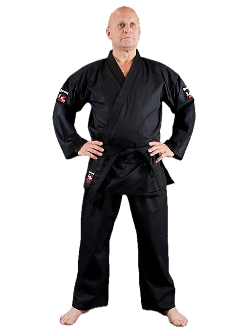 Karate Pak Rumble Zwart