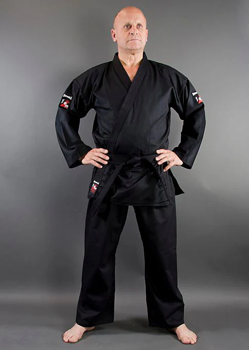 Karate Pak Rumble Zwart - Image 2
