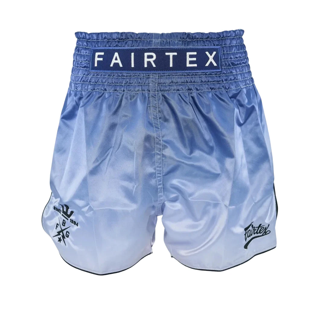 Kickboksshort Fairtex X Booster FXB TBT Fade