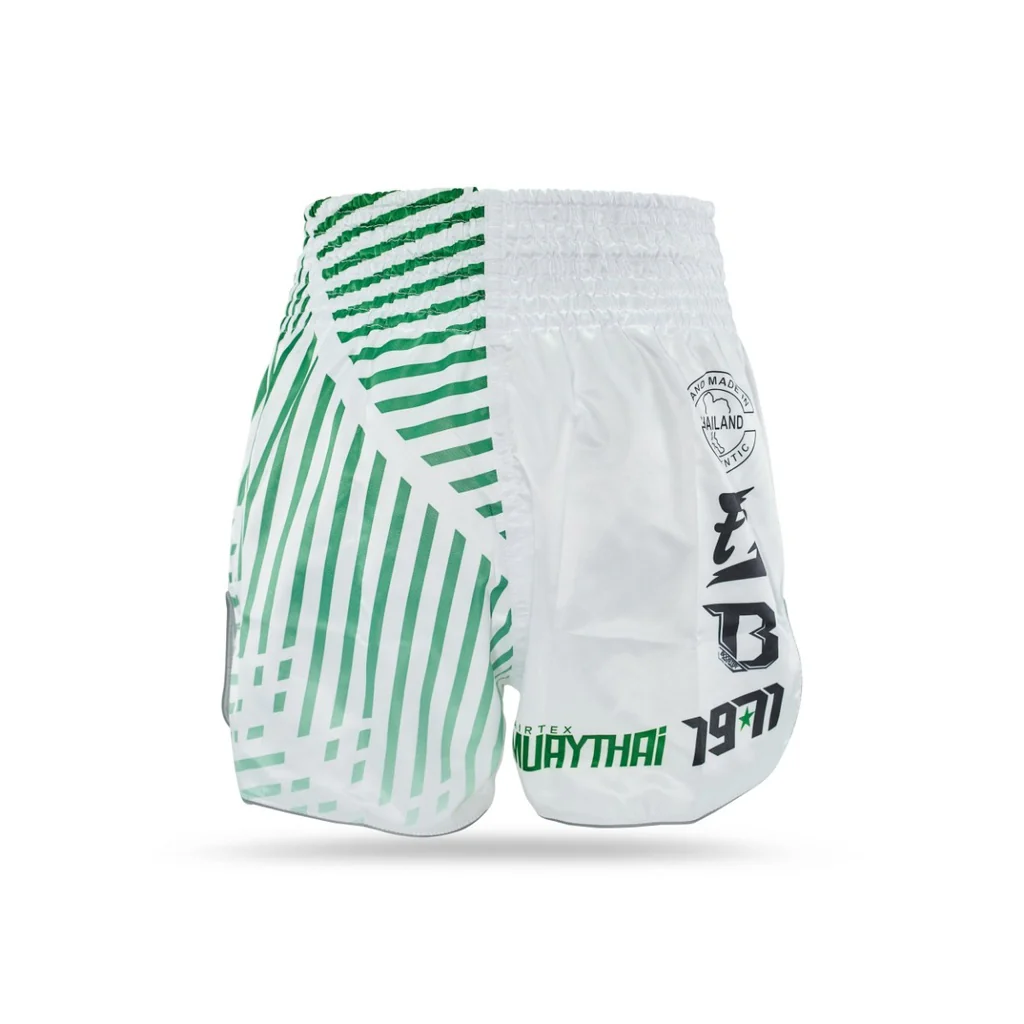 Kickboksshort Fairtex X Booster FXB TBT Racer - Image 2