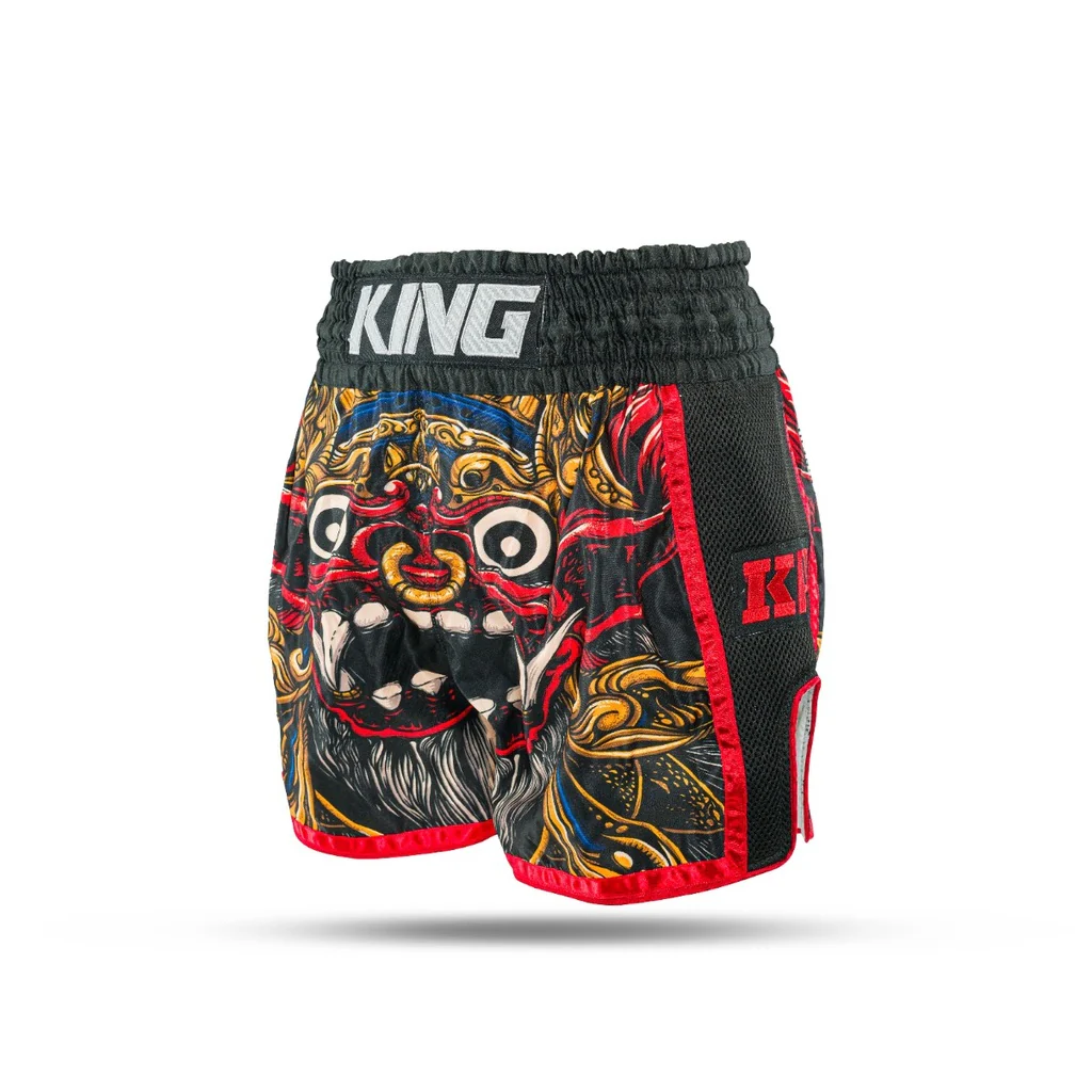 King Pro Boxing Kickboksshort KPB Baron - Image 2