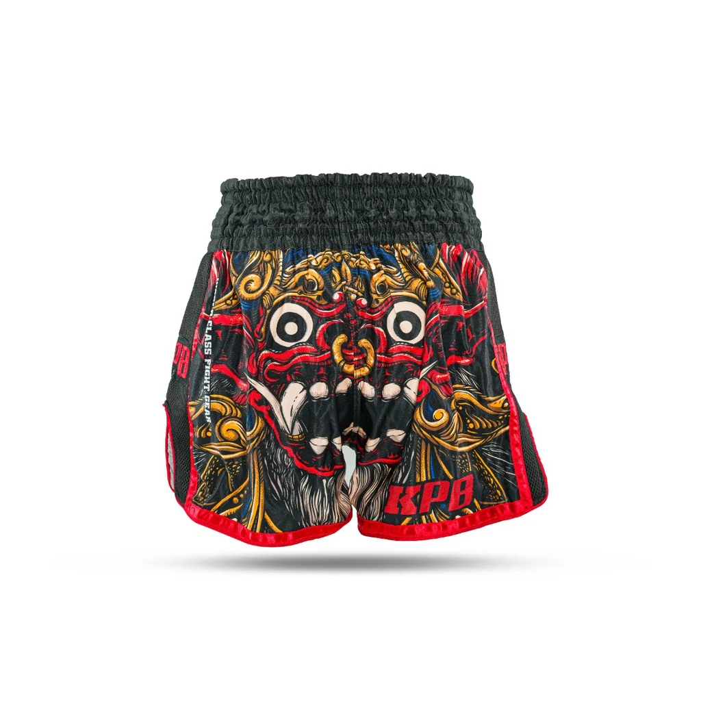 King Pro Boxing Kickboksshort KPB Baron - Image 3