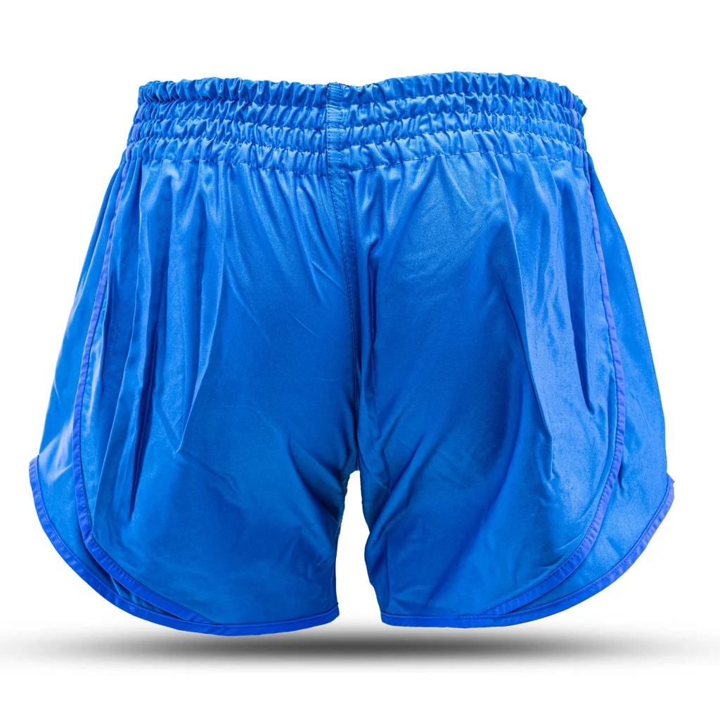 King Pro Boxing Kickboksshort KPB Classic Blauw - Image 3