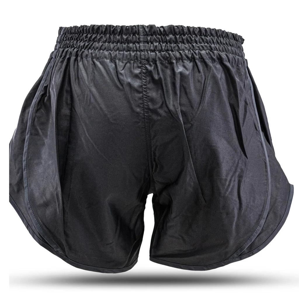 King Pro Boxing Kickboksshort KPB Classic Zwart - Image 3
