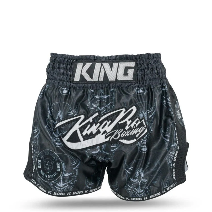 King Pro Boxing Kickboksshort KPB Devil 1