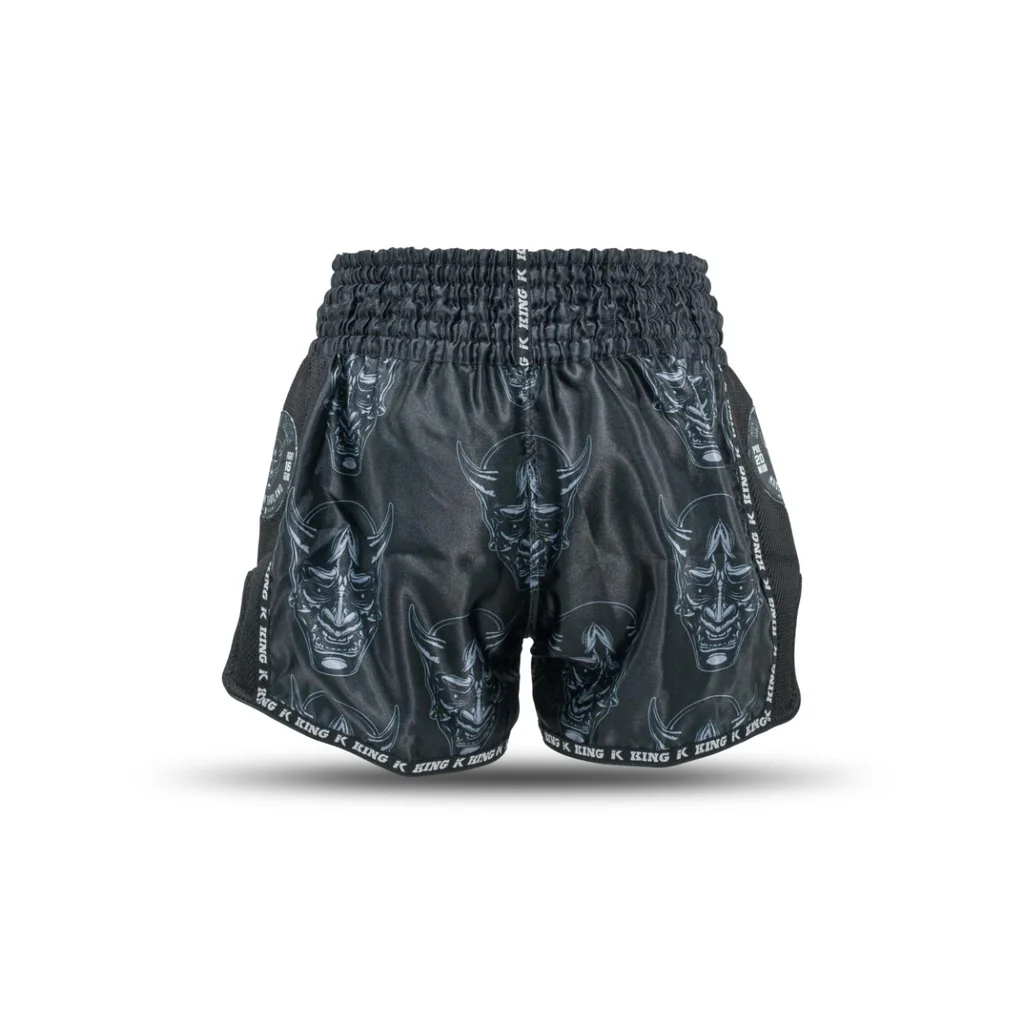 King Pro Boxing Kickboksshort KPB Devil 1 - Image 2