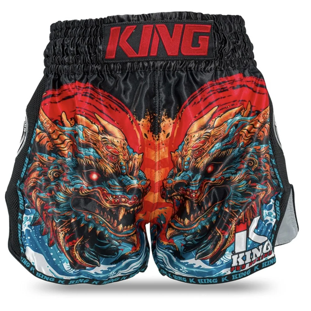 King Pro Boxing Kickboksshort KPB Dragon
