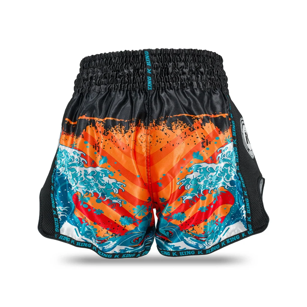 King Pro Boxing Kickboksshort KPB Dragon - Image 3