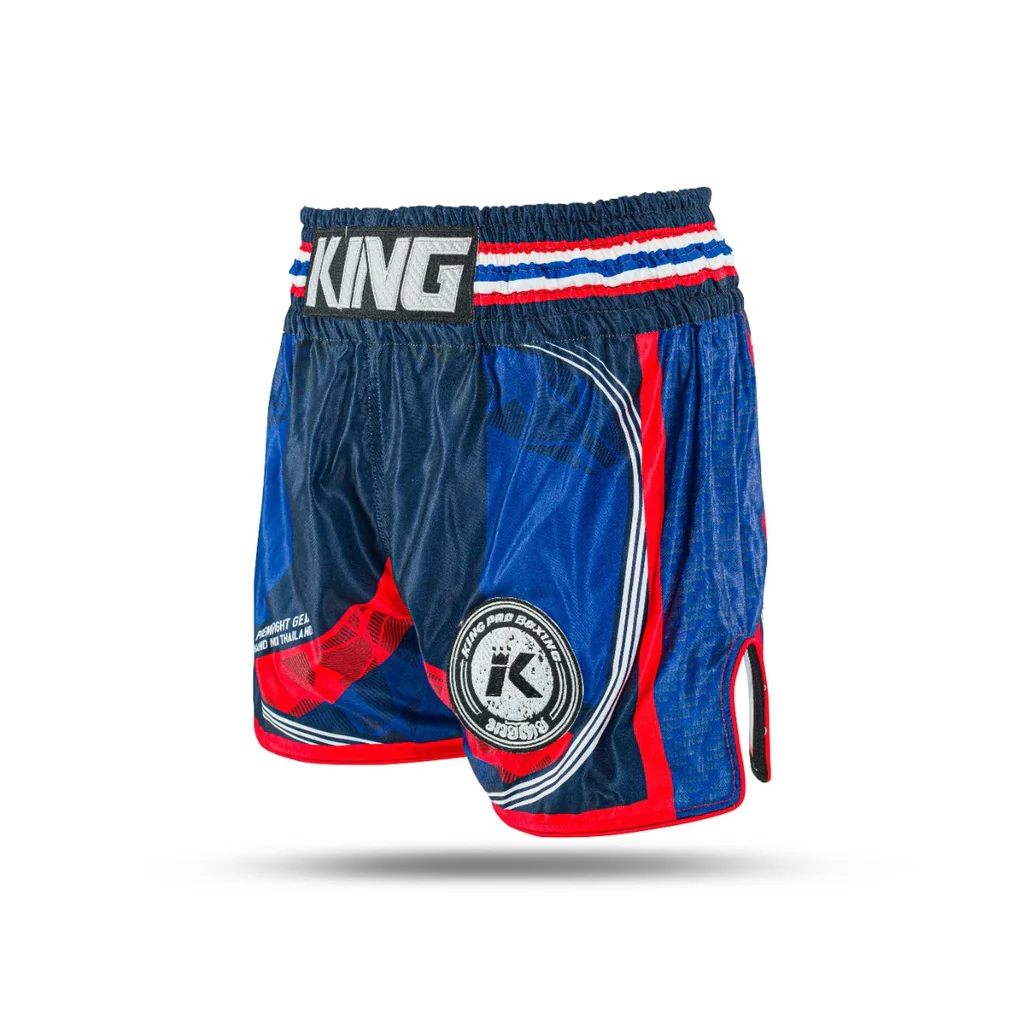 King Pro Boxing Kickboksshort KPB Flag 2 - Image 2