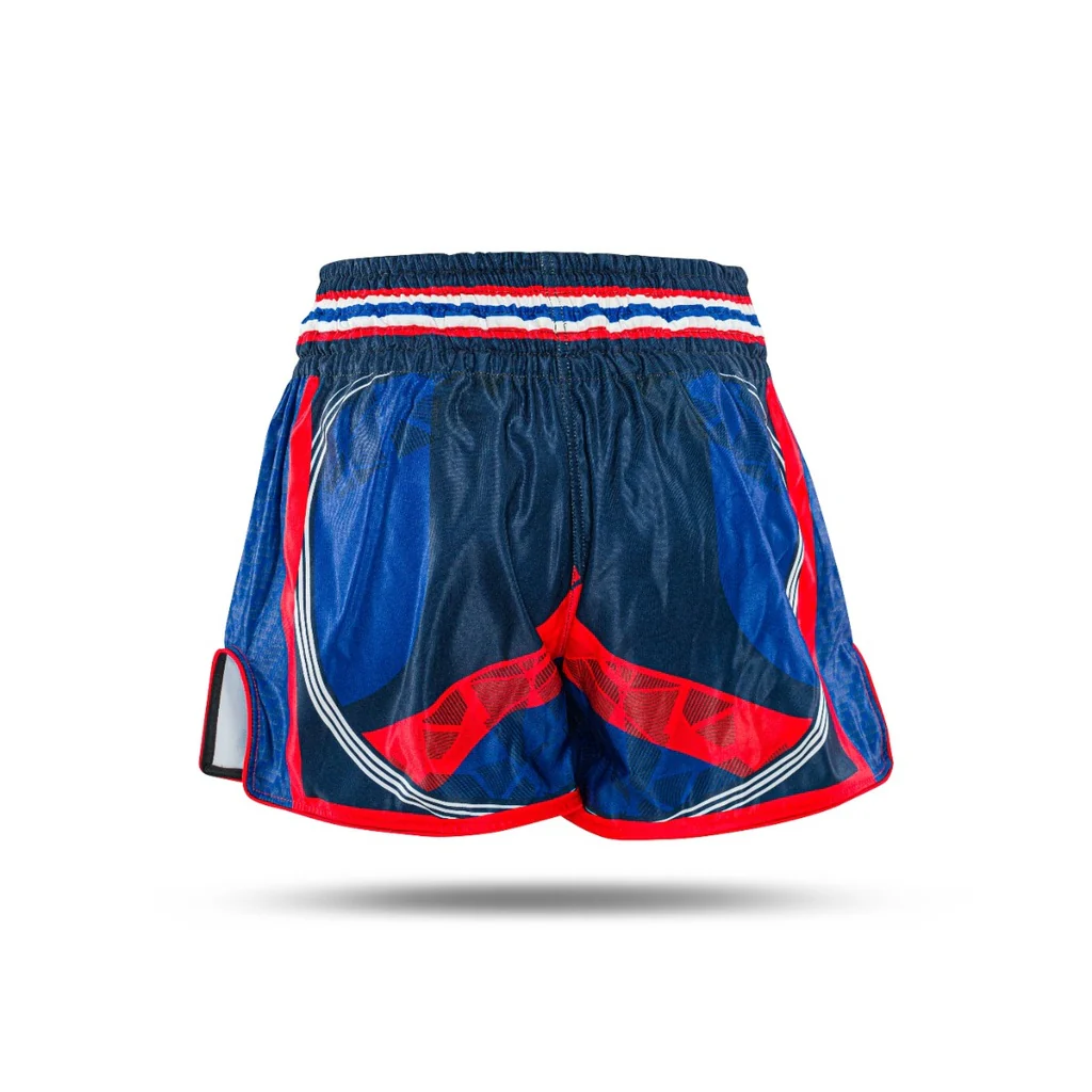 King Pro Boxing Kickboksshort KPB Flag 2 - Image 3