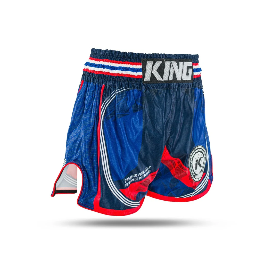 King Pro Boxing Kickboksshort KPB Flag 2 - Image 4
