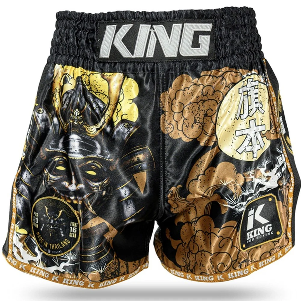 King Pro Boxing Kickboksshort KPB Hatamoto