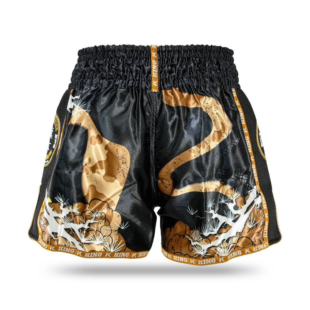 King Pro Boxing Kickboksshort KPB Hatamoto - Image 3