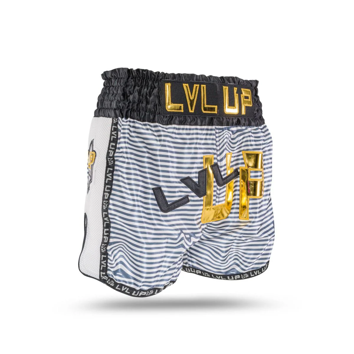 Kickboksshort LVL-UP Flash 1 - Image 2