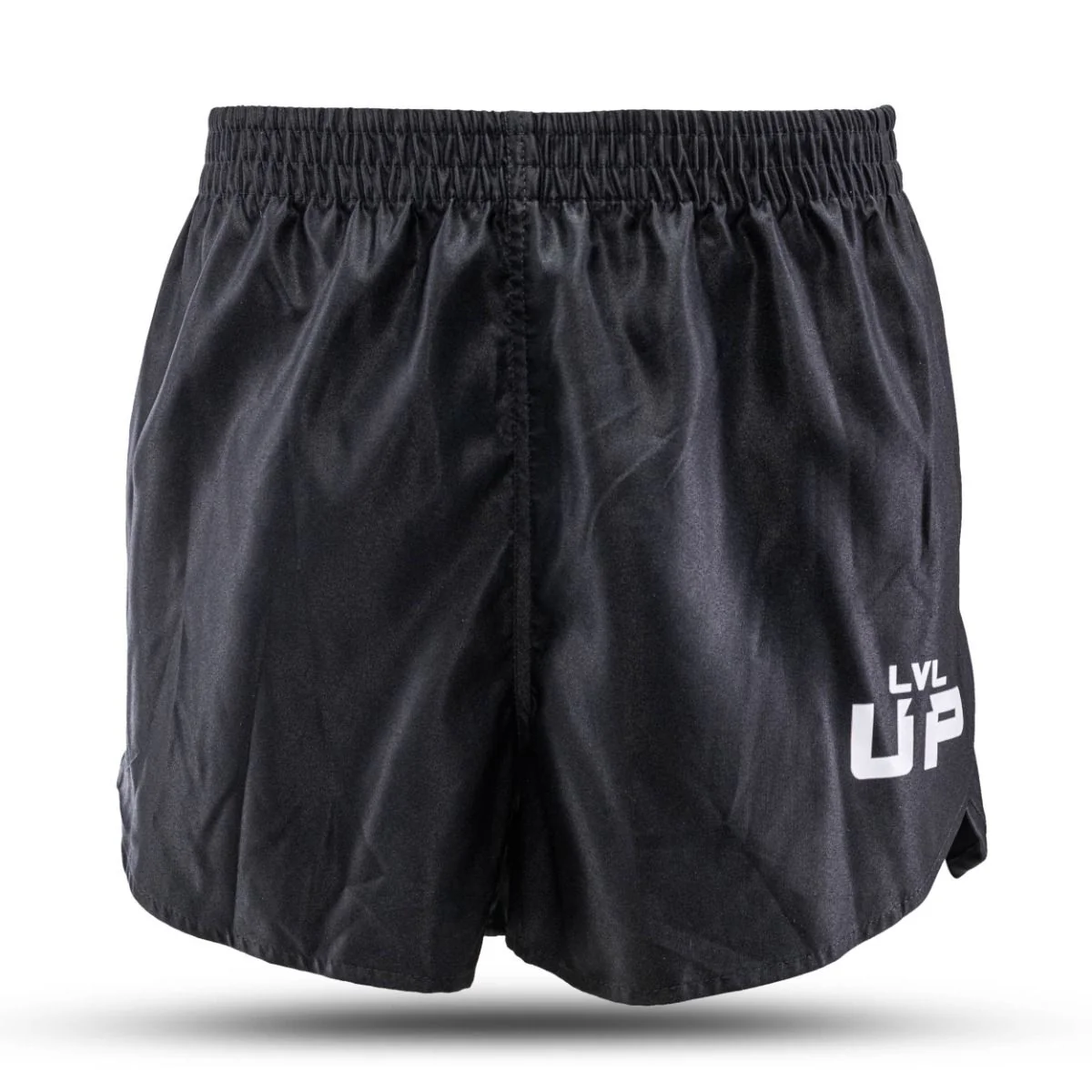 Kickboksshort LVL-UP Hybrid Zwart