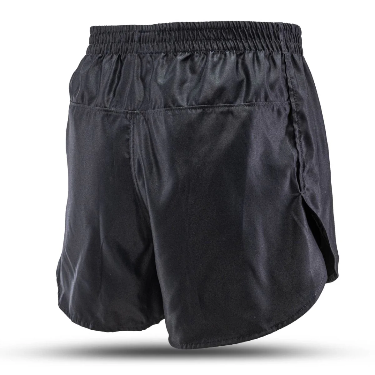 Kickboksshort LVL-UP Hybrid Zwart - Image 3