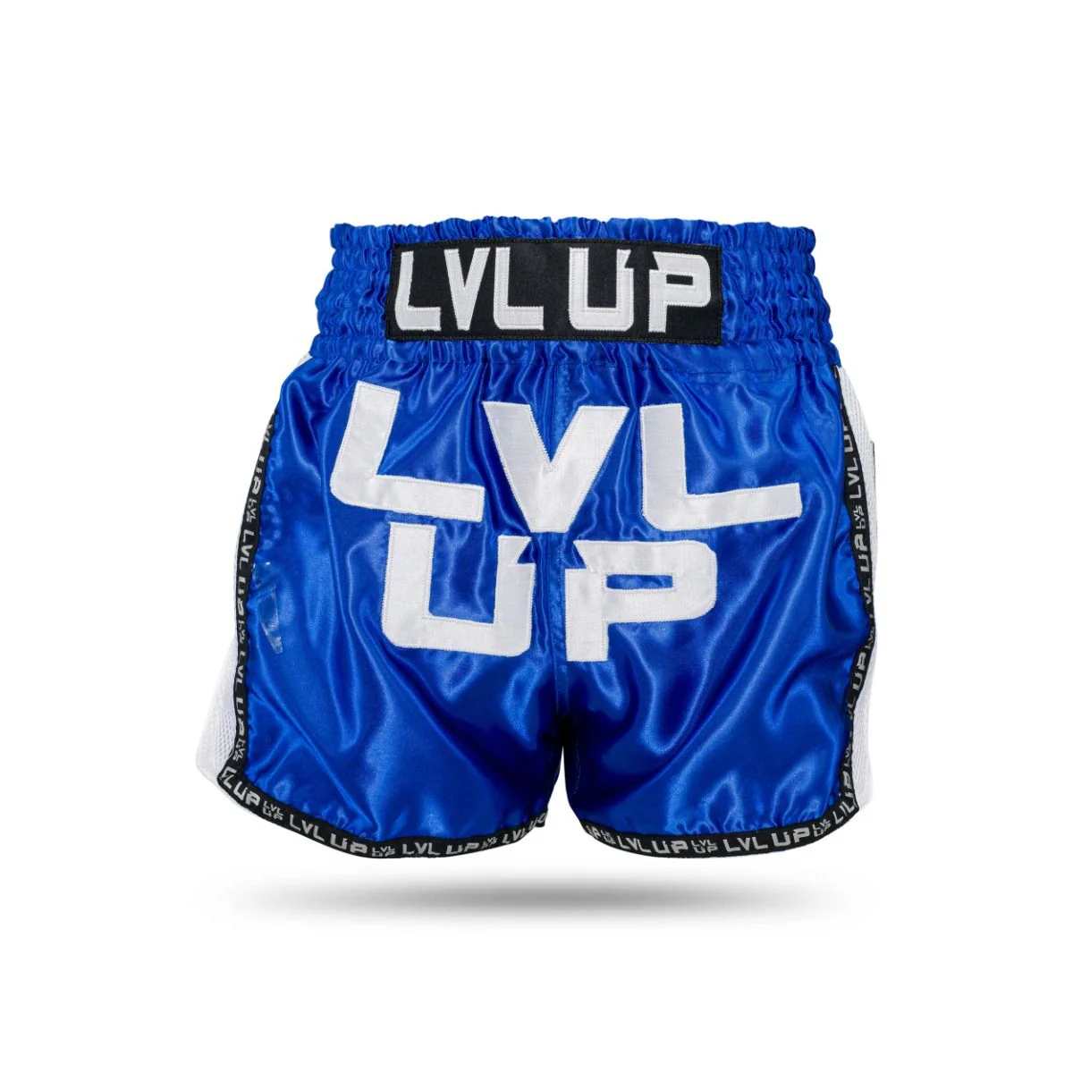 Kickboksshort LVL-UP Logo 3