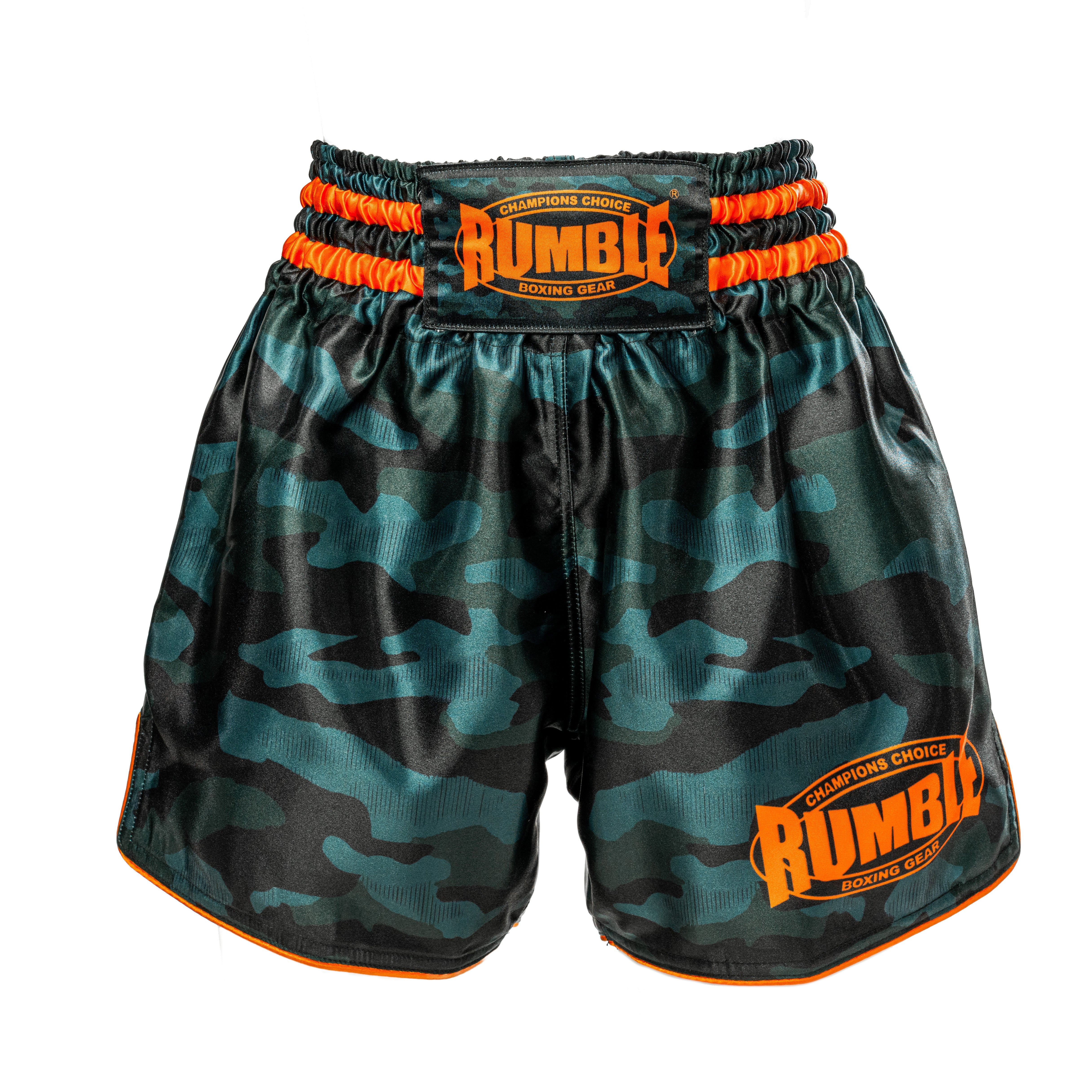 Rumble Kickboksshort RS-105