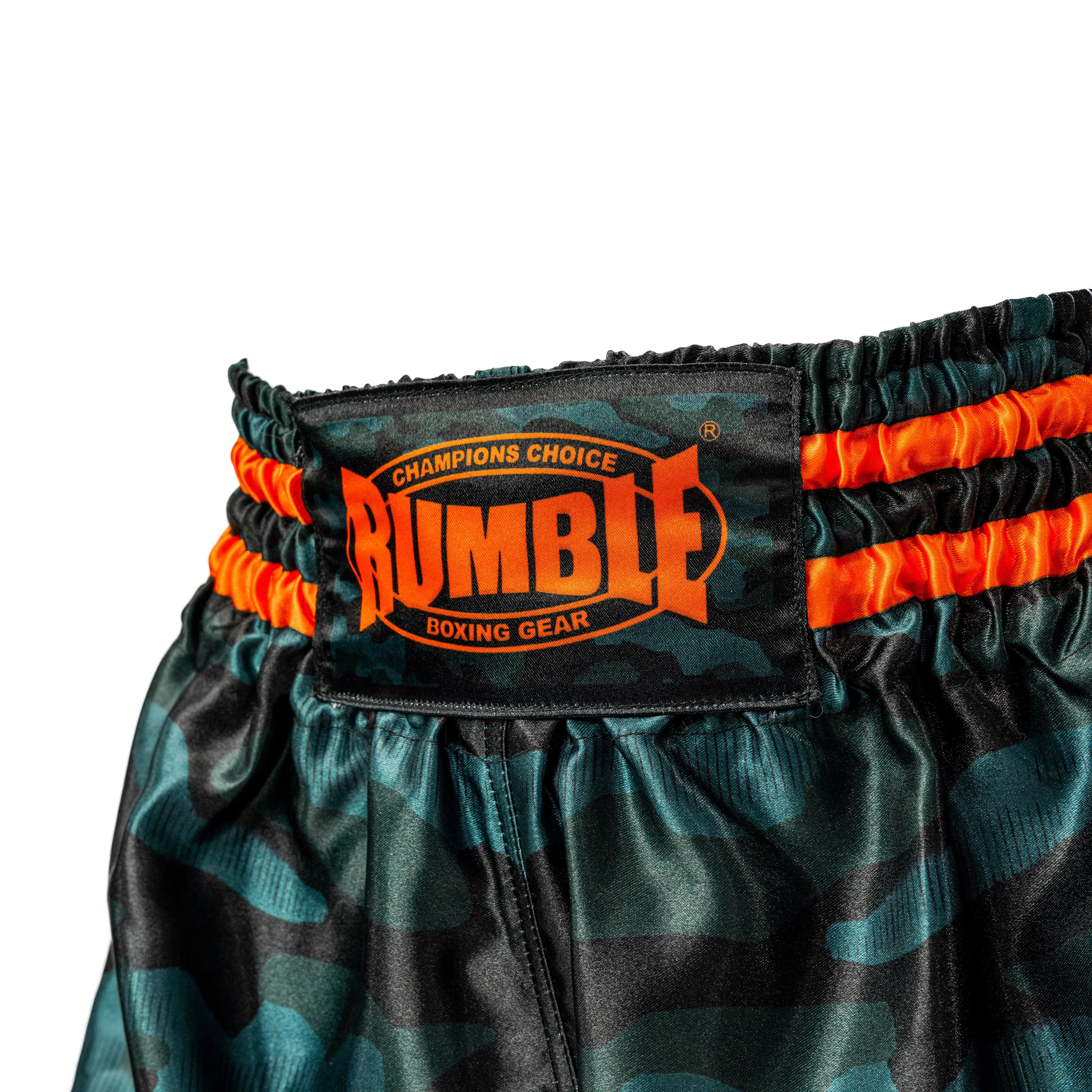 Rumble Kickboksshort RS-105 - Image 3
