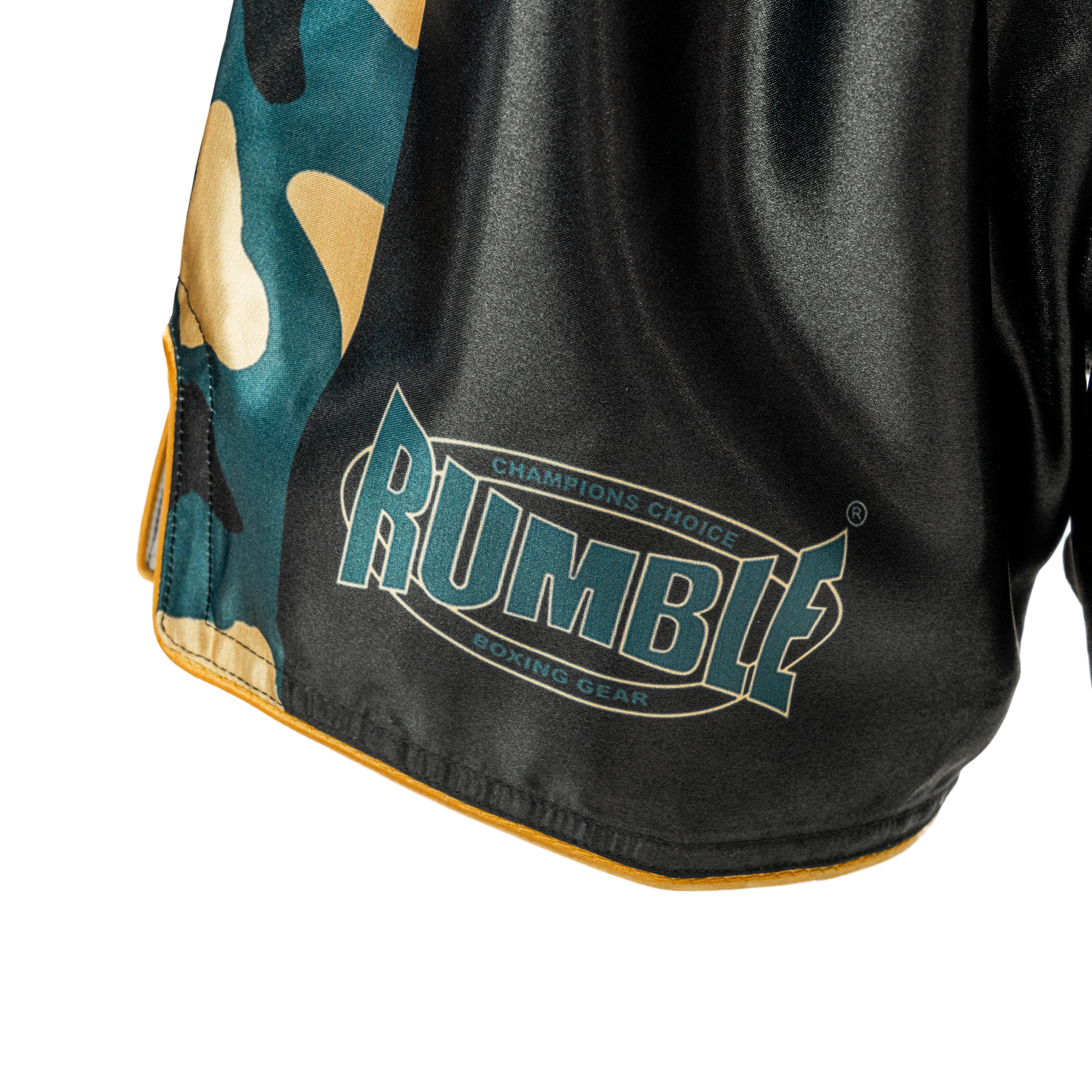 Rumble Kickboksshort RS-107 - Image 3