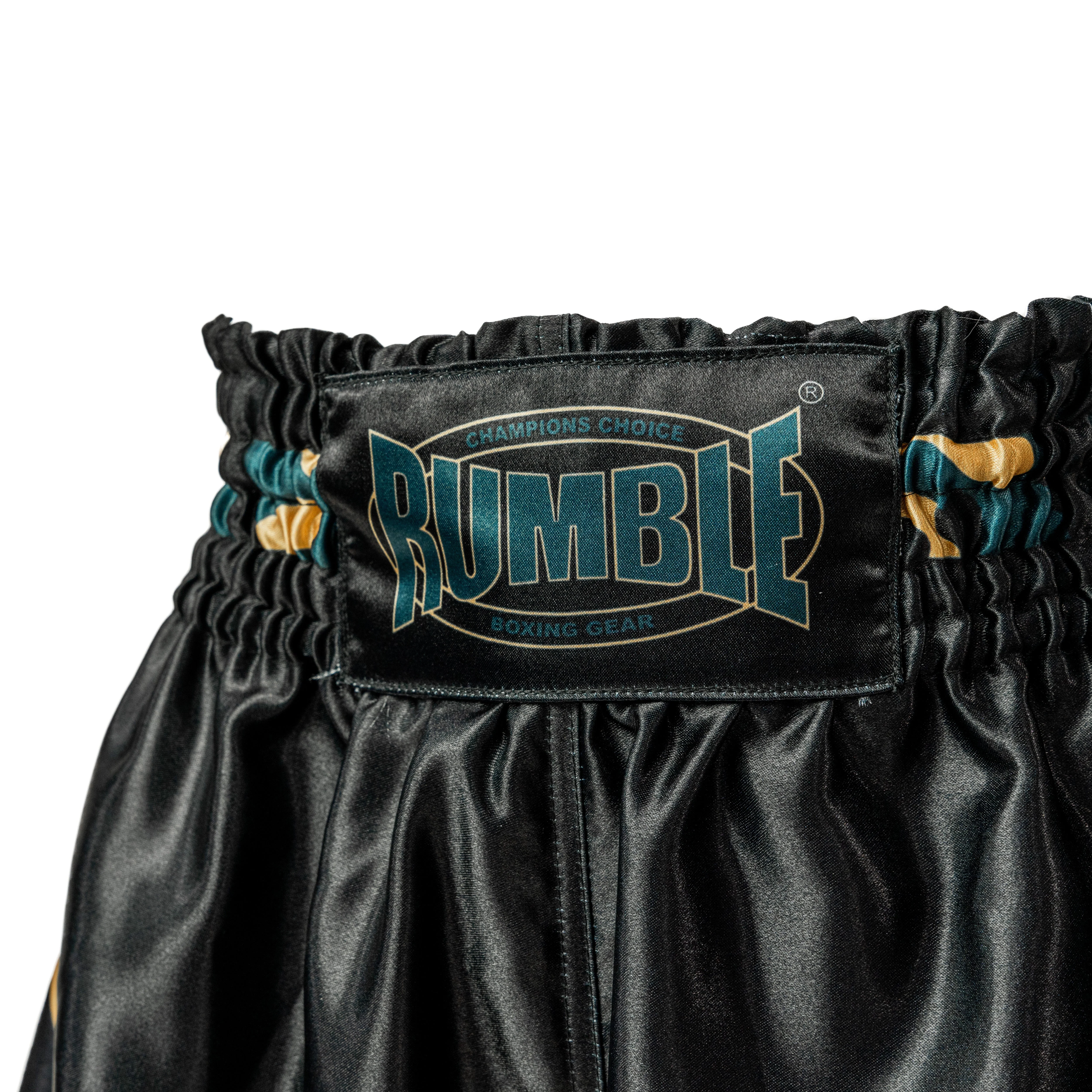 Rumble Kickboksshort RS-107 - Image 4