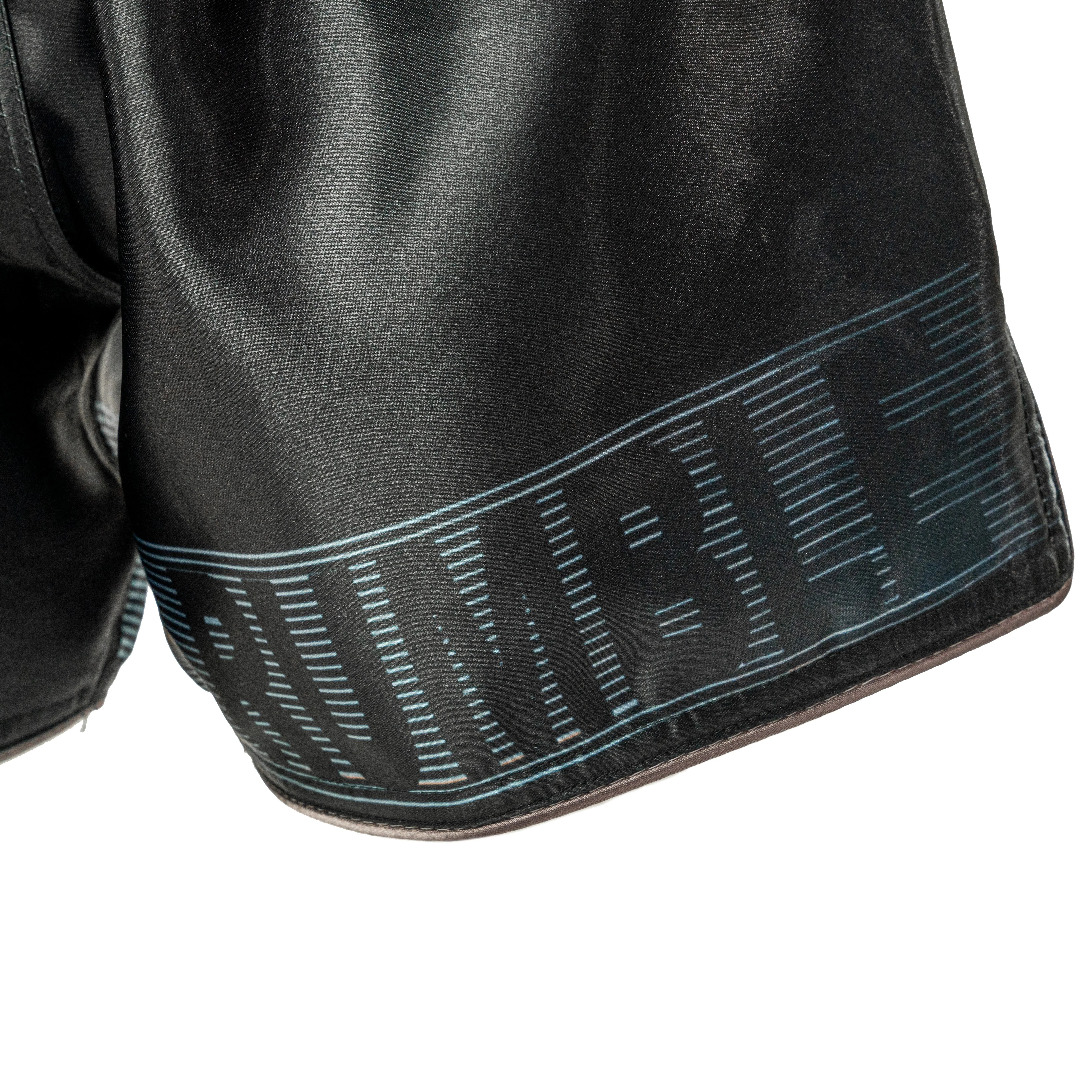 Rumble Kickboksshort RS-112 - Image 4