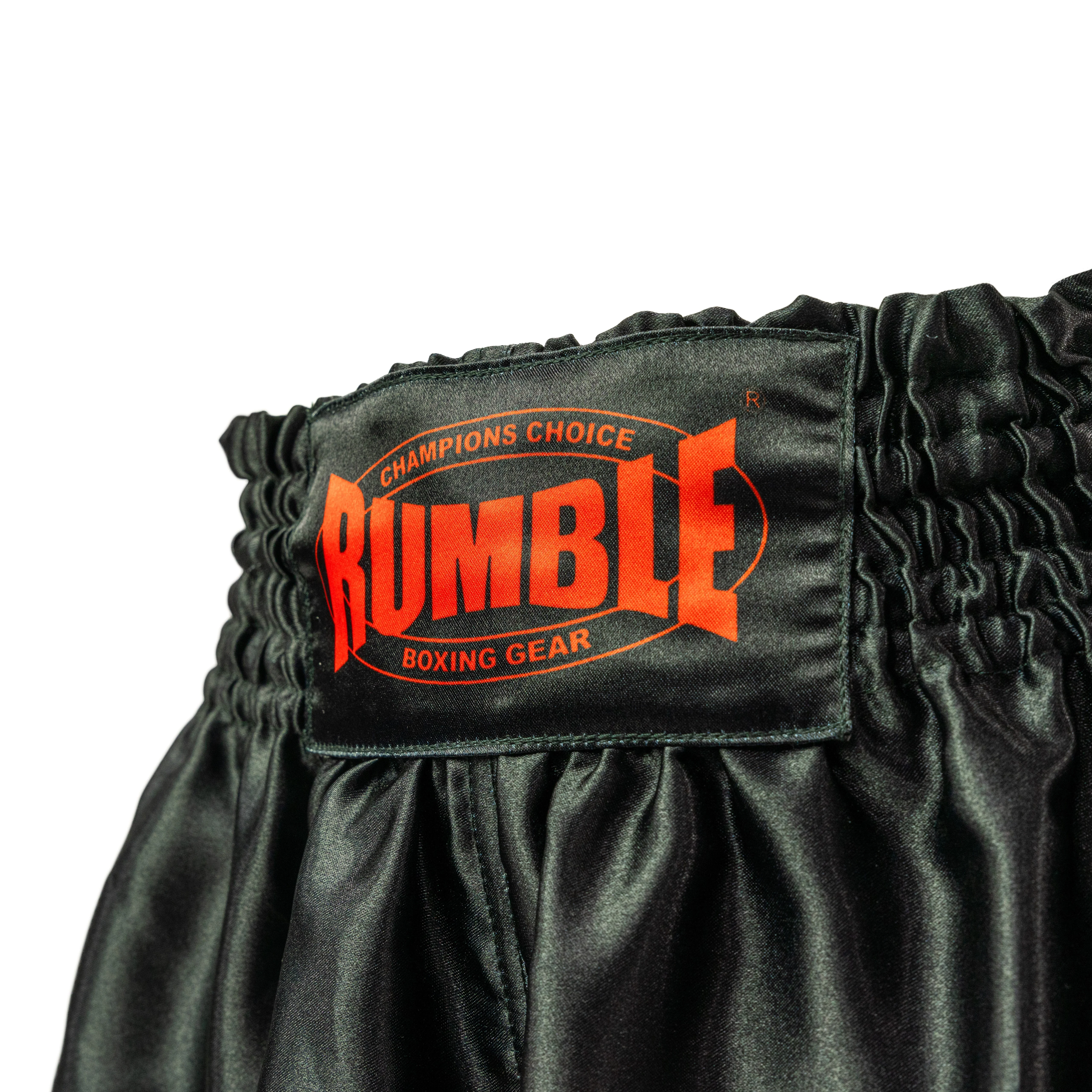 Rumble Kickboksshort RS-113 - Image 4