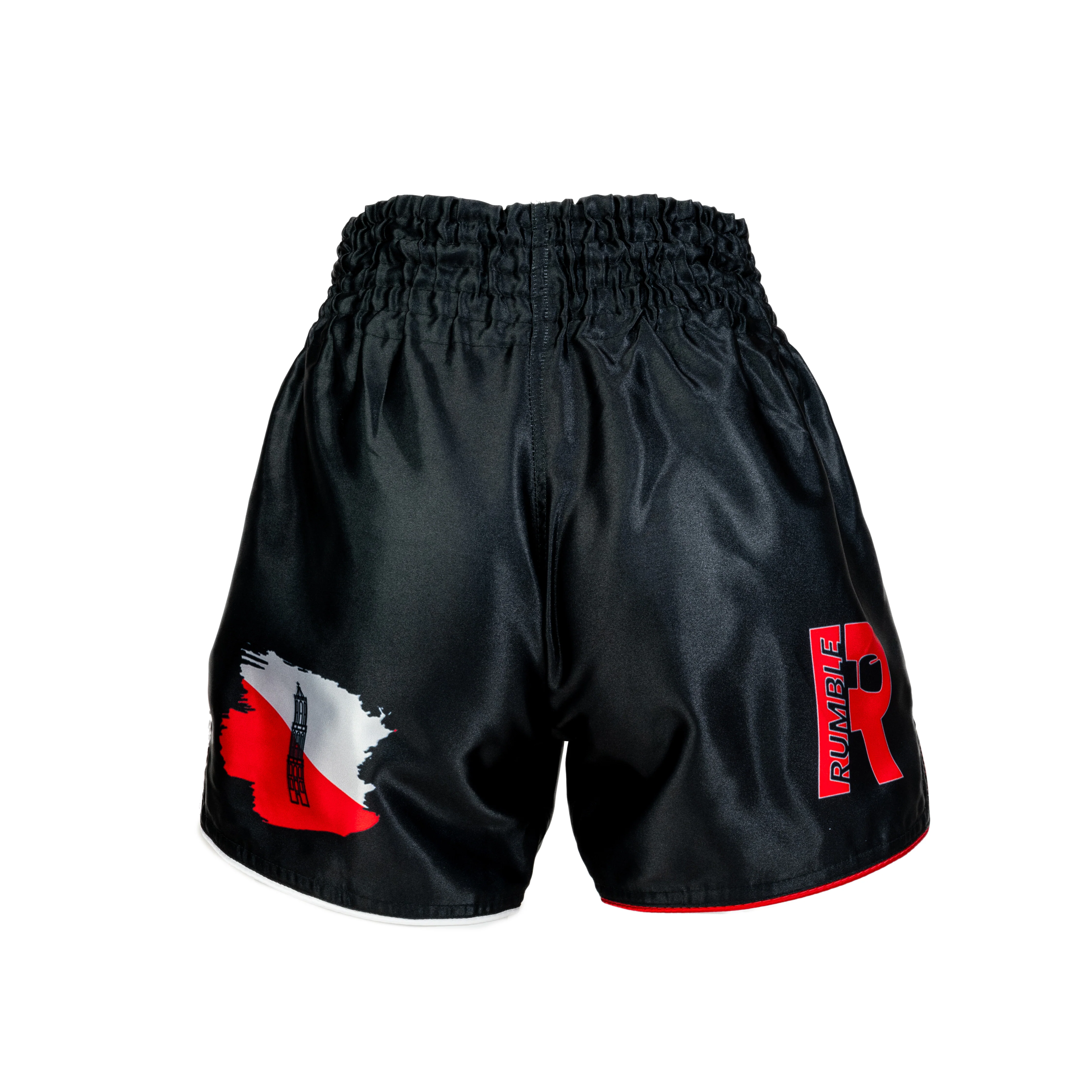 Rumble Kickboksshort RS-116 Utrecht - Image 2