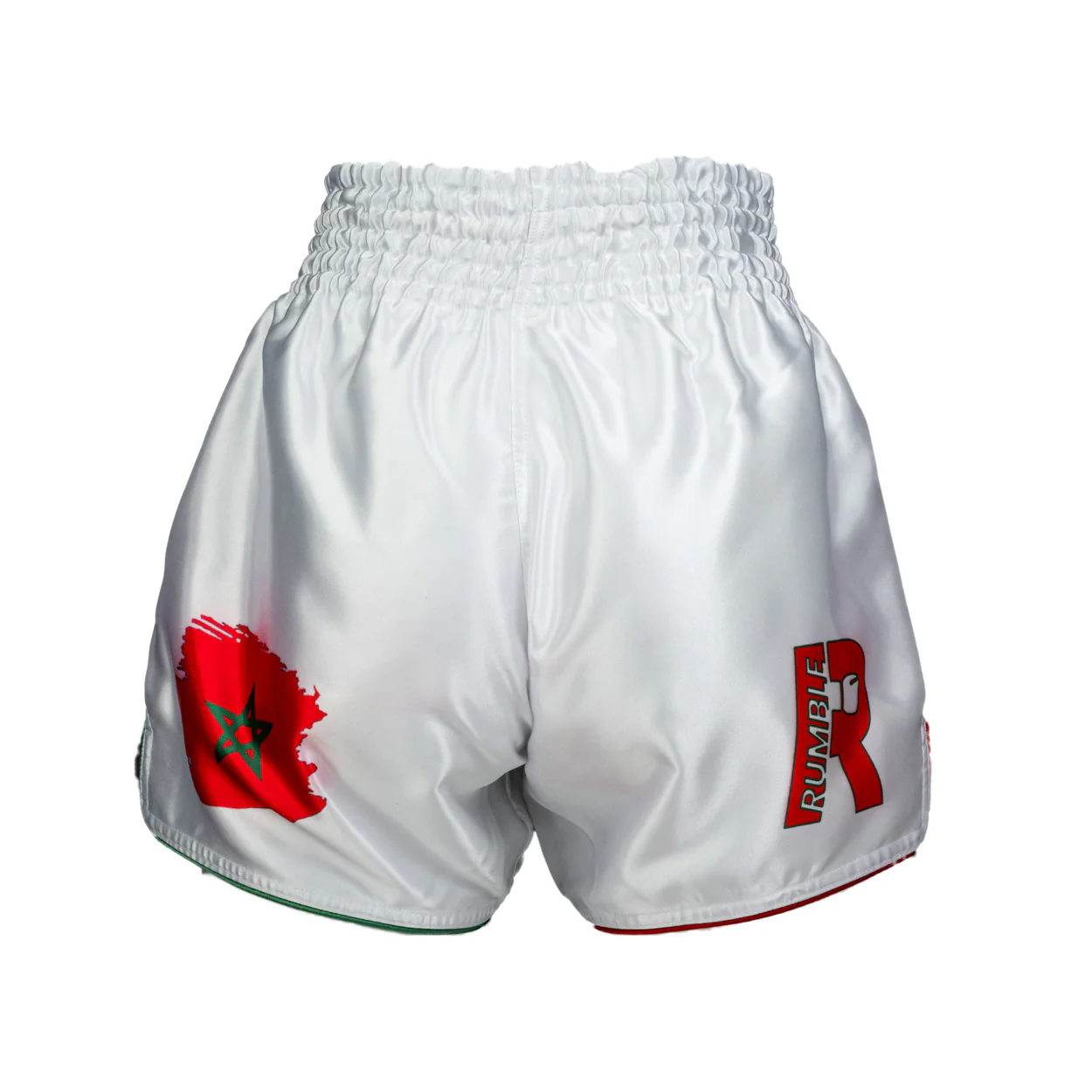 Kickboksshort Rumble RS-127 Marokko - Image 2