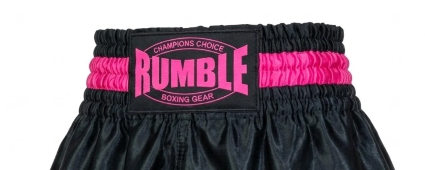 Kickboksshort Rumble RS-139 - Image 3