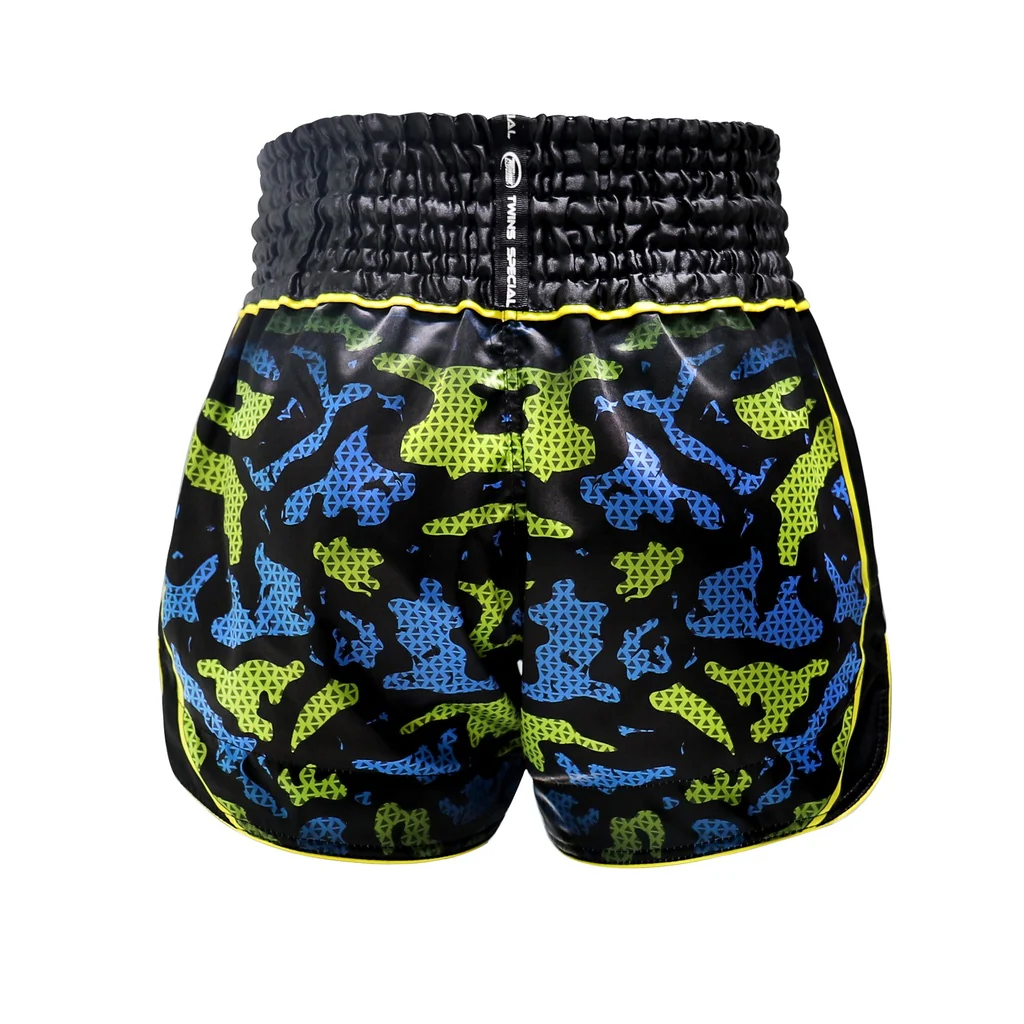 Twins Kickboksshort TTBL Atlas - Image 3