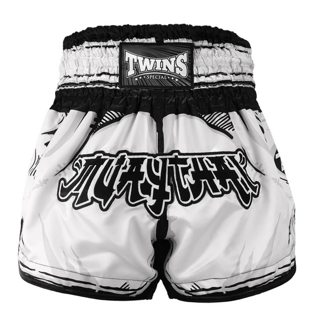 Twins Kickboksshort TTBL Comic