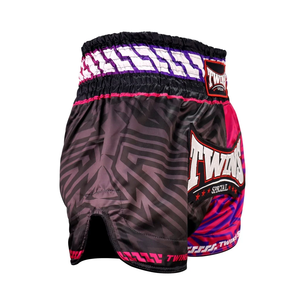 Twins Kickboksshort TTBL Maze - Image 2