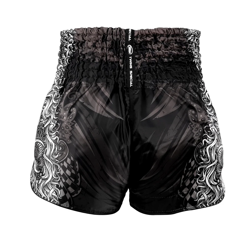 Twins Kickboksshort TTBL Rangda - Image 3