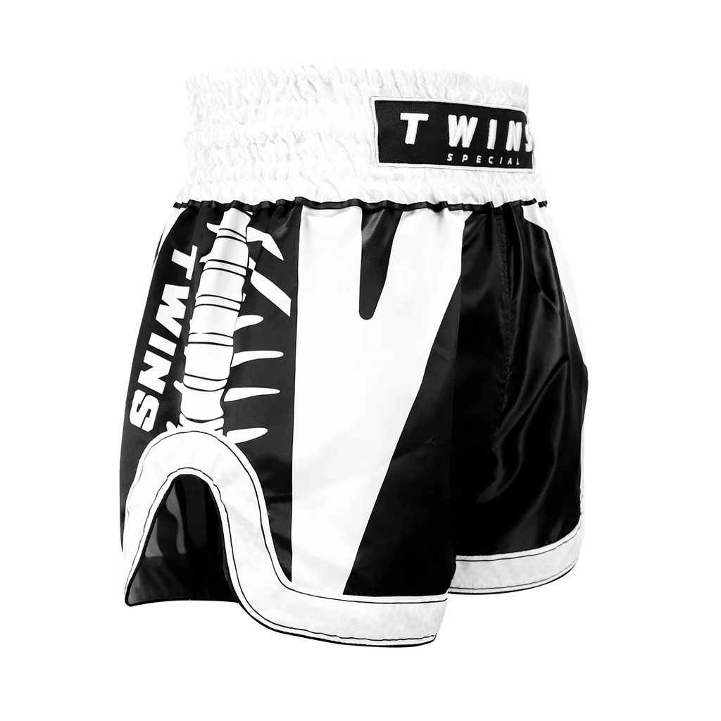 Twins Kickboksshort TTBL Spine - Image 2