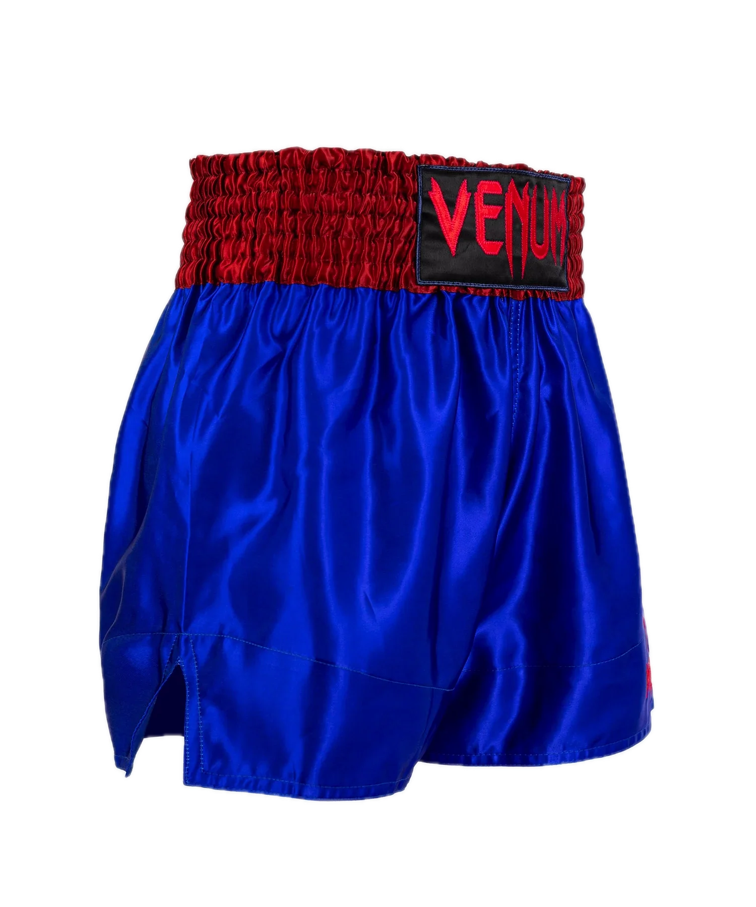 Venum Kickboksshort Classic Donker Blauw/Rood - Image 2